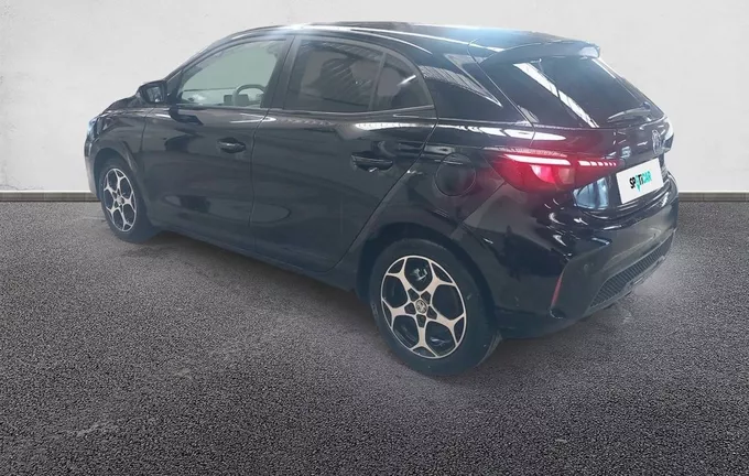 MG MG3 1.5 L Hybrid+ 195 ch Luxury extérieur trois quart arrière gauche 601186
