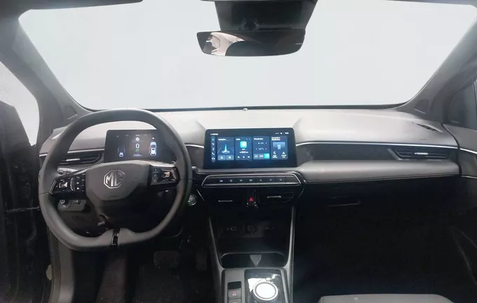MG MG3 1.5 L Hybrid+ 195 ch Luxury extérieur côté gauche 601186