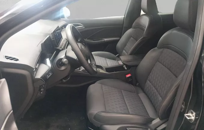 MG MG3 1.5 L Hybrid+ 195 ch Luxury photo 11 601186