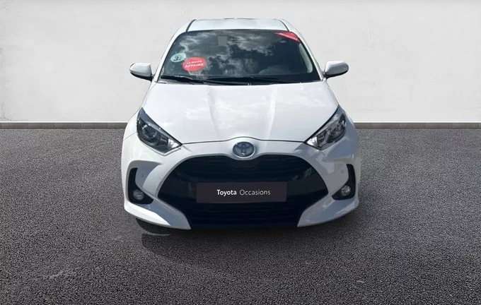 TOYOTA YARIS Hybride 116h Dynamic extérieur avant 1103758