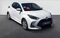 Miniature TOYOTA YARIS Hybride 116h Dynamic extérieur trois quart avant droit 1103758