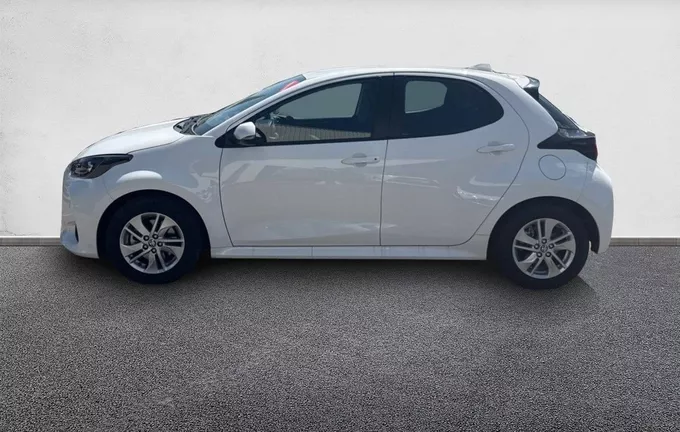 TOYOTA YARIS Hybride 116h Dynamic extérieur côté gauche 1103758