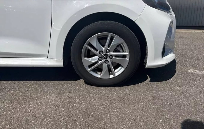 TOYOTA YARIS Hybride 116h Dynamic photo 9 1103758