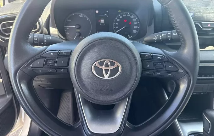 TOYOTA YARIS Hybride 116h Dynamic photo 12 1103758