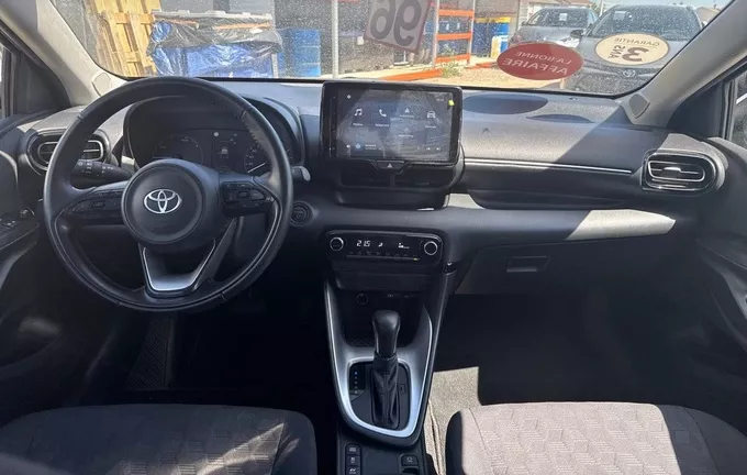 TOYOTA YARIS Hybride 116h Dynamic photo 18 1103758