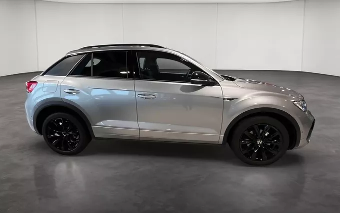 VOLKSWAGEN T-ROC 1.5 TSI EVO 150 Start/Stop DSG7 R-Line extérieur côté droit 2133308