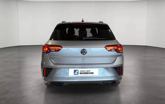 VOLKSWAGEN T-ROC 1.5 TSI EVO 150 Start/Stop DSG7 R-Line extérieur arrière 2133308