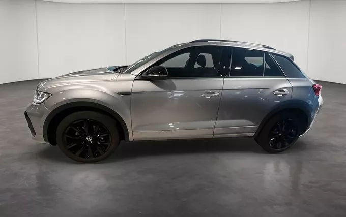 VOLKSWAGEN T-ROC 1.5 TSI EVO 150 Start/Stop DSG7 R-Line extérieur côté gauche 2133308