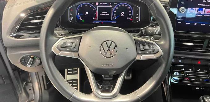 VOLKSWAGEN T-ROC 1.5 TSI EVO 150 Start/Stop DSG7 R-Line photo 12 2133308