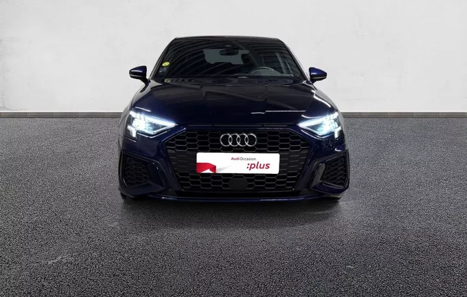 AUDI A3 Sportback 35 TDI 150 S tronic 7 S Line extérieur avant 2129846