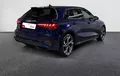 Miniature AUDI A3 Sportback 35 TDI 150 S tronic 7 S Line extérieur trois quart arrière droit 2129846