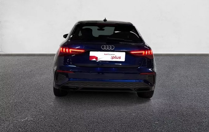AUDI A3 Sportback 35 TDI 150 S tronic 7 S Line extérieur arrière 2129846