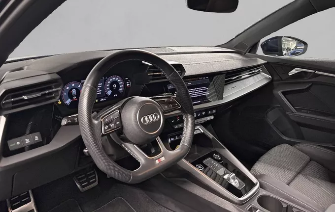 AUDI A3 Sportback 35 TDI 150 S tronic 7 S Line photo 11 2129846