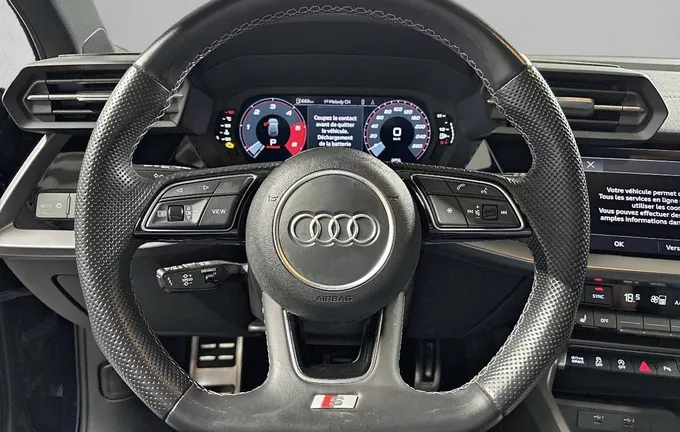 AUDI A3 Sportback 35 TDI 150 S tronic 7 S Line photo 12 2129846