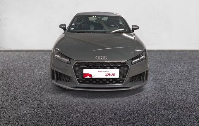 AUDI TT Coupé 45 TFSI 245 S tronic 7 Quattro S line extérieur avant 2129622