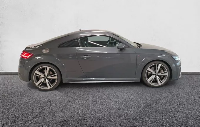 AUDI TT Coupé 45 TFSI 245 S tronic 7 Quattro S line extérieur côté droit 2129622