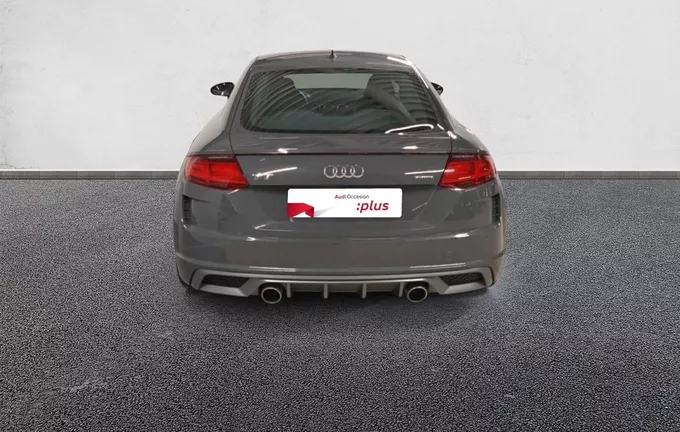 AUDI TT Coupé 45 TFSI 245 S tronic 7 Quattro S line extérieur arrière 2129622