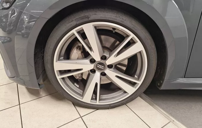 AUDI TT Coupé 45 TFSI 245 S tronic 7 Quattro S line photo 9 2129622