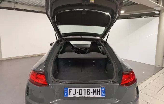 AUDI TT Coupé 45 TFSI 245 S tronic 7 Quattro S line photo 10 2129622