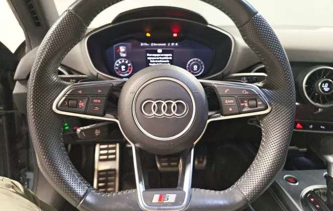AUDI TT Coupé 45 TFSI 245 S tronic 7 Quattro S line photo 12 2129622