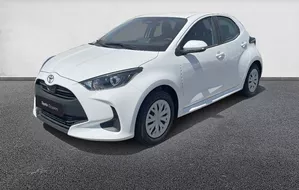 TOYOTA YARIS Hybride 116h Active YARKBAC3X00256169