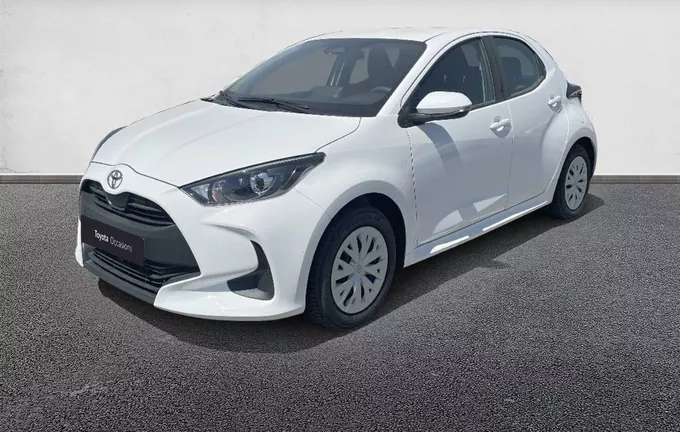 TOYOTA YARIS Hybride 116h Active extérieur trois quart avant gauche 1103637