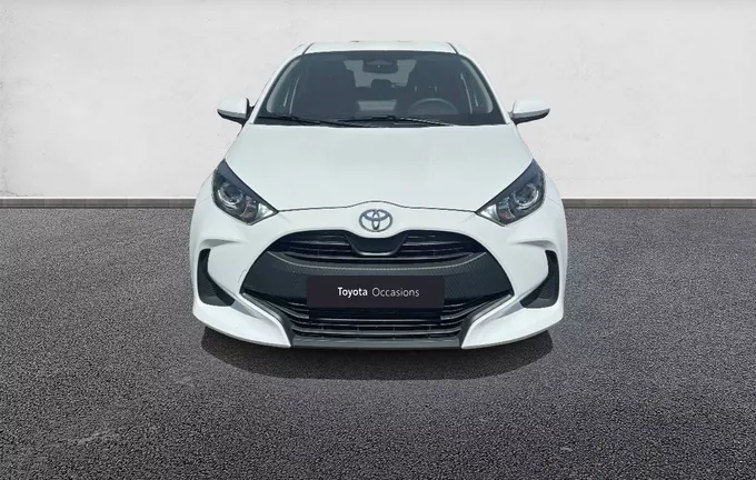 TOYOTA YARIS Hybride 116h Active extérieur avant 1103637
