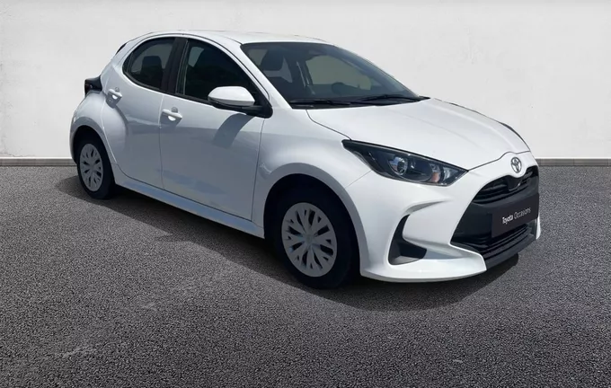 TOYOTA YARIS Hybride 116h Active extérieur trois quart avant droit 1103637