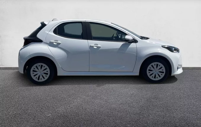 TOYOTA YARIS Hybride 116h Active extérieur côté droit 1103637