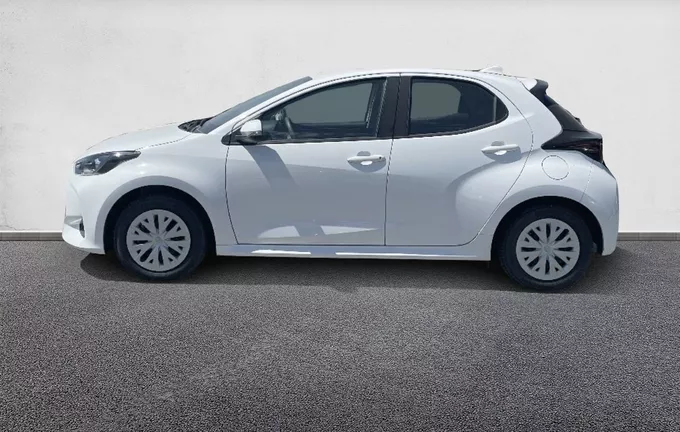 TOYOTA YARIS Hybride 116h Active extérieur côté gauche 1103637