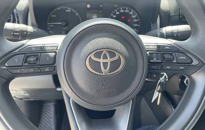 TOYOTA YARIS Hybride 116h Active photo 12 1103637