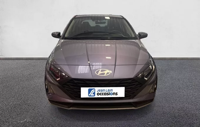 HYUNDAI I20 1.2 79 Initia extérieur avant 13777