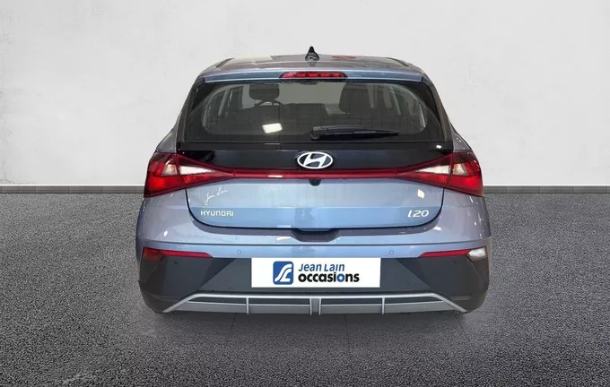 HYUNDAI I20 1.2 79 Initia extérieur arrière 13777
