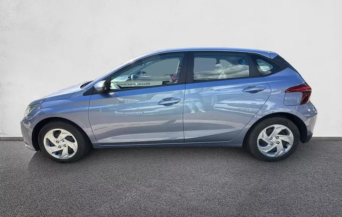 HYUNDAI I20 1.2 79 Initia extérieur côté gauche 13777