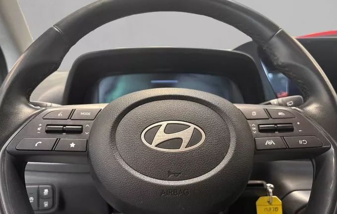 HYUNDAI I20 1.2 79 Initia photo 12 13777