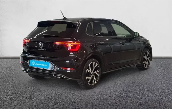 VOLKSWAGEN POLO 1.0 TSI 95 S&S DSG7 R-Line extérieur avant 2128849