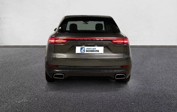 PORSCHE CAYENNE E-Hybrid 3.0 V6 462 ch Tiptronic BVA extérieur arrière 2122057