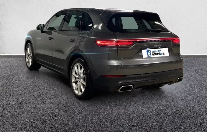 PORSCHE CAYENNE E-Hybrid 3.0 V6 462 ch Tiptronic BVA extérieur trois quart arrière gauche 2122057