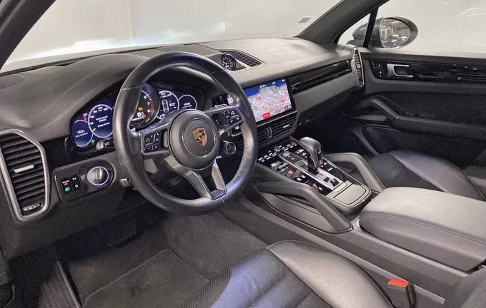 PORSCHE CAYENNE E-Hybrid 3.0 V6 462 ch Tiptronic BVA photo 11 2122057