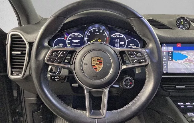 PORSCHE CAYENNE E-Hybrid 3.0 V6 462 ch Tiptronic BVA photo 12 2122057