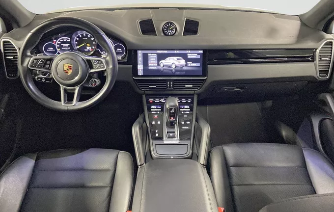 PORSCHE CAYENNE E-Hybrid 3.0 V6 462 ch Tiptronic BVA photo 18 2122057