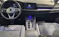 Miniature VOLKSWAGEN GOLF 2.0 TDI SCR 150 DSG7 R-Line extérieur trois quart avant droit 2127284