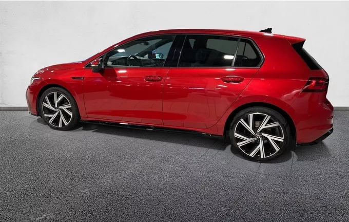 VOLKSWAGEN GOLF 2.0 TDI SCR 150 DSG7 R-Line extérieur trois quart arrière gauche 2127284