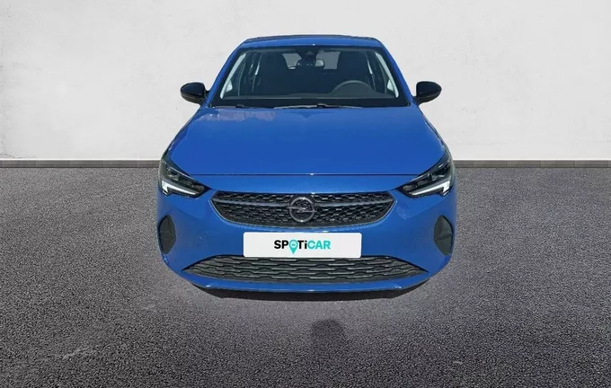 OPEL CORSA 1.2 75 ch BVM5 Elegance Business extérieur avant 3013108