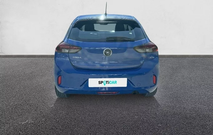 OPEL CORSA 1.2 75 ch BVM5 Elegance Business extérieur trois quart arrière droit 3013108