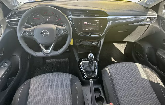 OPEL CORSA 1.2 75 ch BVM5 Elegance Business extérieur côté gauche 3013108