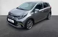 Miniature KIA PICANTO 1.2 DPi 84ch ISG BVMA5 X-line extérieur trois quart avant gauche 2132070