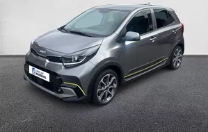 KIA PICANTO 1.2 DPi 84ch ISG BVMA5 X-line KNAB351AJPT221185
