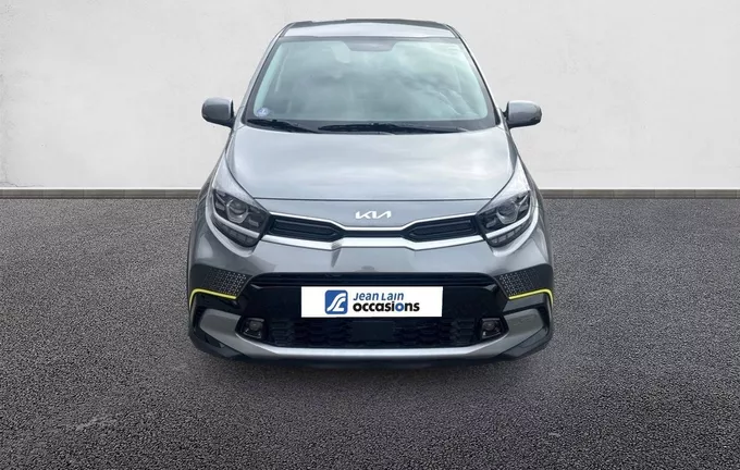 KIA PICANTO 1.2 DPi 84ch ISG BVMA5 X-line extérieur avant 2132070