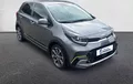 Miniature KIA PICANTO 1.2 DPi 84ch ISG BVMA5 X-line extérieur trois quart avant droit 2132070